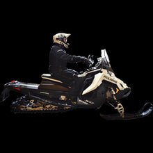 Load image into Gallery viewer, POWERMADD/COBRA PM POL MATRYX WINDSHIELD MID CLR 14630