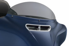 Load image into Gallery viewer, Show Chrome Accessories 91-308 Chrome Fairing Vent Trim - Motomike Canada