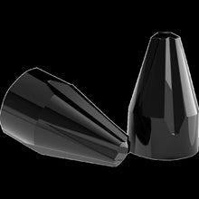 Load image into Gallery viewer, CIRO LLC CAP FLUTED ENG BLK 99-17 TW/CAM 70026