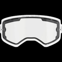 Load image into Gallery viewer, ALPINESTARS LENS STECH DOUBLE PANE CLEAR 9100425-016