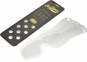100% BARSTOW TEAR-OFFS - 20 PK 59002-00001