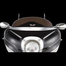 Load image into Gallery viewer, SLIPSTREAMER YAM ROYAL STAR 6" SMOKE WINDSCREEN S-142-6DS