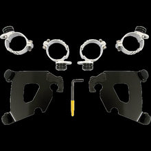 Load image into Gallery viewer, MEMPHIS SHADES HD FXD MNT KIT CAFE BLACK MEB1994
