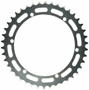 SUNSTAR SPROCKETS 520-42T STEEL REAR SPROCKET 2-367942
