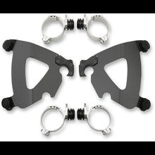 Load image into Gallery viewer, MEMPHIS SHADES HD MNT KIT RW 06+ FXDWG BLK MEB2029