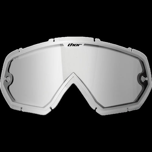 THOR LENS GOGGLE THOR YT SMOKE 2602-0600