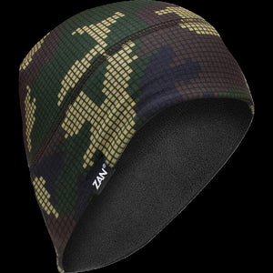 ZAN HEADGEAR HELMET LNR SPFLX FLC HI DIG WD WHLF621