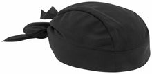 Load image into Gallery viewer, HYPER KEWL HYPERKEWL BLACK COOLING SKULL CAP 6536-BK - Motomike Canada