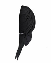 Load image into Gallery viewer, HYPER KEWL HYPERKEWL BLACK COOLING SKULL CAP 6536-BK - Motomike Canada