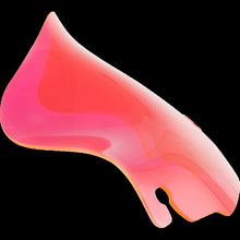 Load image into Gallery viewer, KLOCK WERKS Kolor Flare WINDSHIELD FLH 6.5" Pink Ice KWW-01-0640