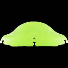 Load image into Gallery viewer, KLOCK WERKS WINDSHIELD FLH 6.5" GREEN KWW-01-0641