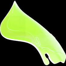 Load image into Gallery viewer, KLOCK WERKS WINDSHIELD FLH 6.5" GREEN KWW-01-0641