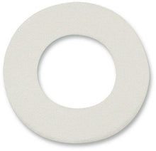 Load image into Gallery viewer, S&amp;S CYCLE Washer,Flat,.323" x .625" x .020",Nylon 50-7036