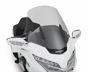 Show Chrome Accessories 20-521T Tinted Tour Windshield for 2018- Honda GL1800