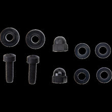 Load image into Gallery viewer, MEMPHIS SHADES METRIC GOLDWING, 1800 TALL, CLEAR, WITH CUTOUT MEP4880