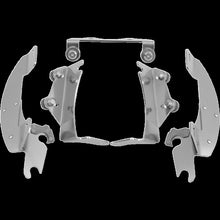 Load image into Gallery viewer, MEMPHIS SHADES METRIC 06-15 VN900C BATWING HRDWR KIT POLISH MEK1911