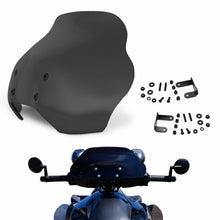 Load image into Gallery viewer, SHOW CHROME Covert Windshield Dark Opaque Ryker 20-403DT