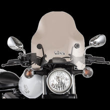 Load image into Gallery viewer, SLIPSTREAMER WINDSHIELD COBRA TINT S-09-T - Motomike Canada