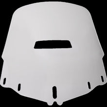 Load image into Gallery viewer, MEMPHIS SHADES METRIC GOLDWING, 1800 TALL, CLEAR, WITH CUTOUT MEP4880