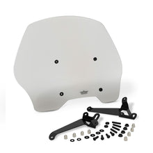 Load image into Gallery viewer, SHOW CHROME ADJUSTABLE WINDSHIELD RYKER KT 20-402