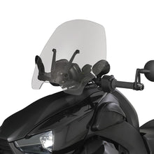 Load image into Gallery viewer, SHOW CHROME ADJUSTABLE WINDSHIELD RYKER KT 20-402