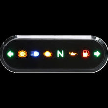 Load image into Gallery viewer, KOSO NORTH AMERICA INDICATOR LIGHT DISPLAY METER BA083000
