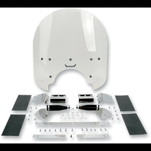 Load image into Gallery viewer, SLIPSTREAMER WSHLD 17"CLASSIC O/S SMK Q/R HDWE SS-30-17TVQ