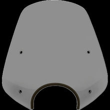 Load image into Gallery viewer, MEMPHIS SHADES METRIC Memphis Pop Top Windshield  - Black Smoke MEP55112
