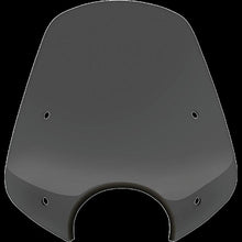 Load image into Gallery viewer, MEMPHIS SHADES METRIC Memphis Pop Top Windshield-Dark Black Smoke MEP55110
