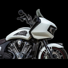 Load image into Gallery viewer, KLOCK WERKS WINDSHIELD FLR 11" T CHGR KWW-04-0584-T