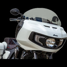 Load image into Gallery viewer, KLOCK WERKS WINDSHIELD FLR 11" T CHGR KWW-04-0584-T