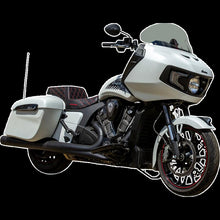Load image into Gallery viewer, KLOCK WERKS WINDSHIELD FLR 11" T CHGR KWW-04-0584-T