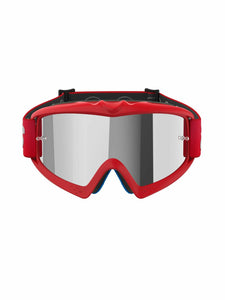 ALPINESTARS GOGGLE YTH VISION BLAZE RED/MIR SIL 5140425-3094