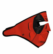 Load image into Gallery viewer, ZAN HEADGEAR FULL MASK NEOPRENE RED DAWN WNFM109