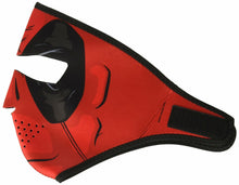 Load image into Gallery viewer, ZAN HEADGEAR FULL MASK NEOPRENE RED DAWN WNFM109