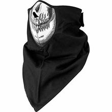 Load image into Gallery viewer, ZAN HEADGEAR NEO DANNA COTTON BANDANAW/NEO SKULL WNEO113