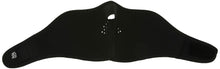 Load image into Gallery viewer, ZAN HEADGEAR BLACK NEOPRENE HALF MASK WNFM114H
