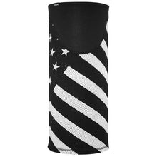 Load image into Gallery viewer, Zanheadgear® Motley Tube® SportFlex® Series Black &amp; White Flag
