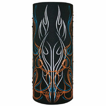 Load image into Gallery viewer, ZAN HEADGEAR MOTLEY TUBE PINSTRIPE FLAME T426