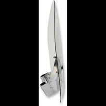 Load image into Gallery viewer, SLIPSTREAMER WSHLD 22"CLASSIC STD SMK Q/R HDWE SS-30-22TQ