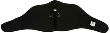 Load image into Gallery viewer, ZAN HEADGEAR BLACK NEOPRENE HALF MASK WNFM114H