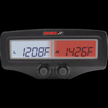 Load image into Gallery viewer, KOSO NORTH AMERICA DUAL EGT-02 DATA LOGGER STANDARD SENSOR BA006000