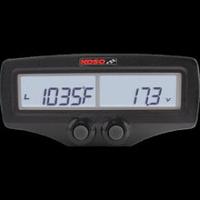 Load image into Gallery viewer, KOSO NORTH AMERICA DUAL EGT-02 DATA LOGGER STANDARD SENSOR BA006000