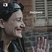 Load image into Gallery viewer, BOBSTER PHOENIX OTG INTERGCHAGEABLE GOGGLE BPX001