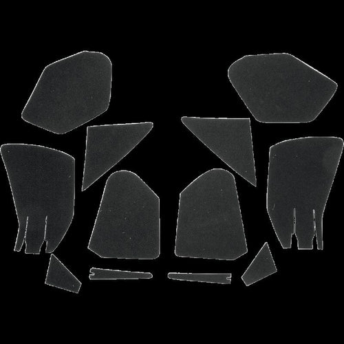 DRAG SPECIALTIES LINER COMPARTMENT 98-13 FLTR PR 2330-0091