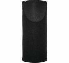 Load image into Gallery viewer, ZAN HEADGEAR TUBE  WINDPROOF BLACK TW114