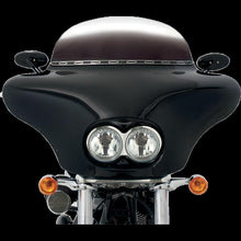 Load image into Gallery viewer, MEMPHIS SHADES HD FAIRING BATWING FAT BOB MEM7161