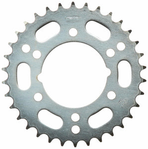SUNSTAR SPROCKETS 520-34T STEEL REAR SPROCKET 2-334134
