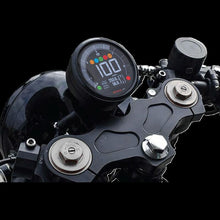 Load image into Gallery viewer, KOSO NORTH AMERICA DL-04 UNIVERSAL METER BLACK BA077300