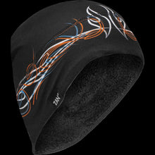 Load image into Gallery viewer, ZAN HEADGEAR HELMET LNR SPFLX FLC HI PNSTRP WHLH426